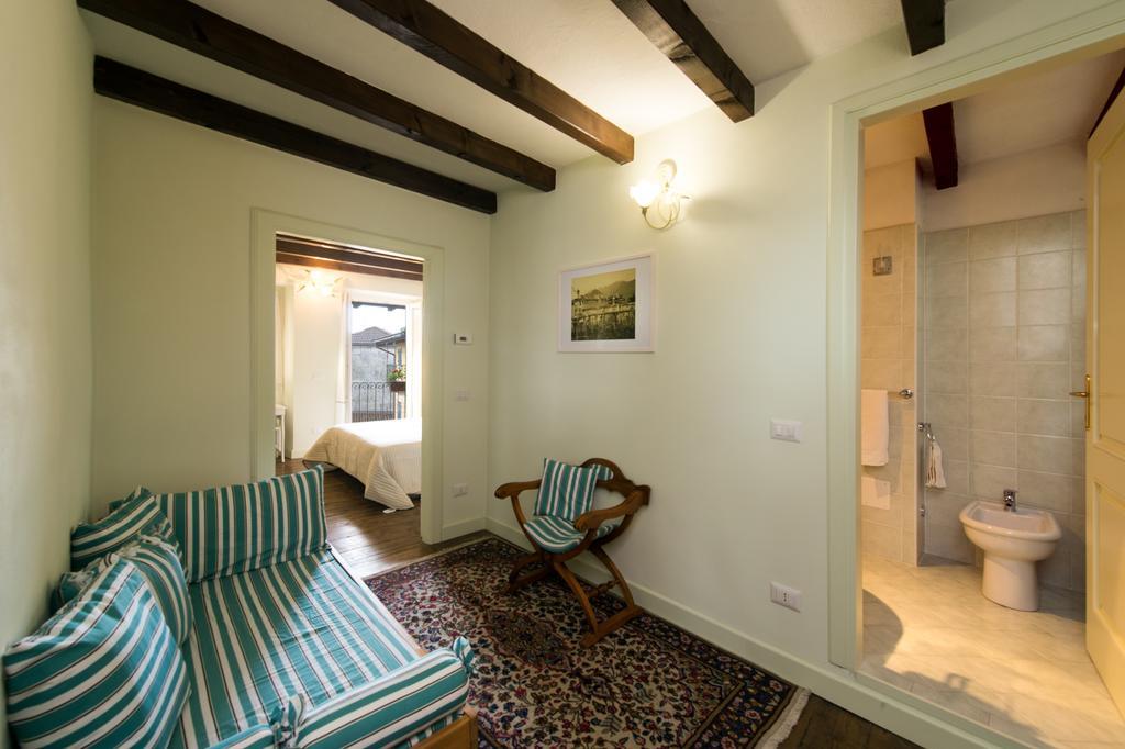 Chambre Triple avec Balcon